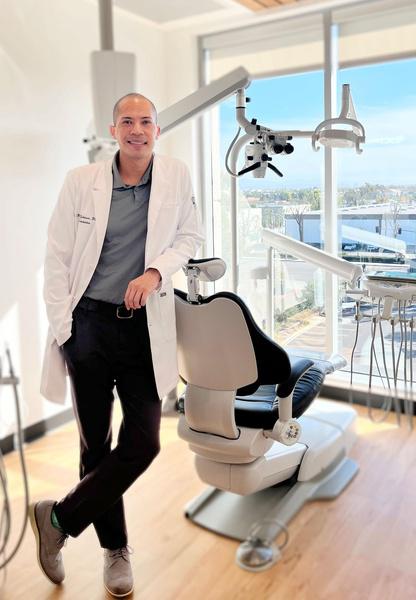 Reuben Johnson, DDS: Endodontist in Newport Beach, CA